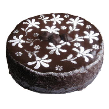 Mocha Decadence